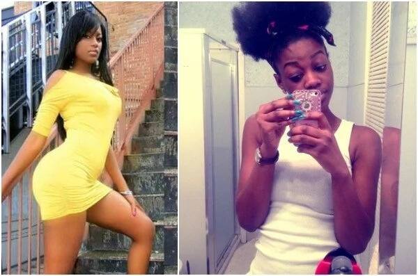 Shosho Light on X: Definition of a Slay queen Kenya Vs the rest   / X