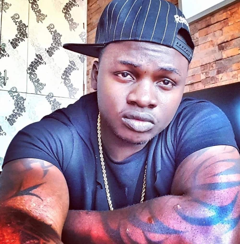 Khaligraph Jones Bleaching Do Girls Like Light Skinned