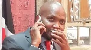 Tutawapiga risasi warusha mawe-Moses Kuria akasirika baada waziri Wamalwa kupurwa mawe, Vihiga