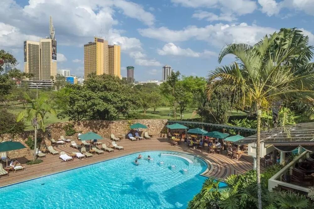 Hotels in Nairobi Kenya