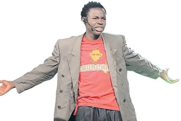 Mchekeshaji MCA Tricky agura Radio Maisha, akimbia kuichukua nafasi ya Jalang'o Milele FM