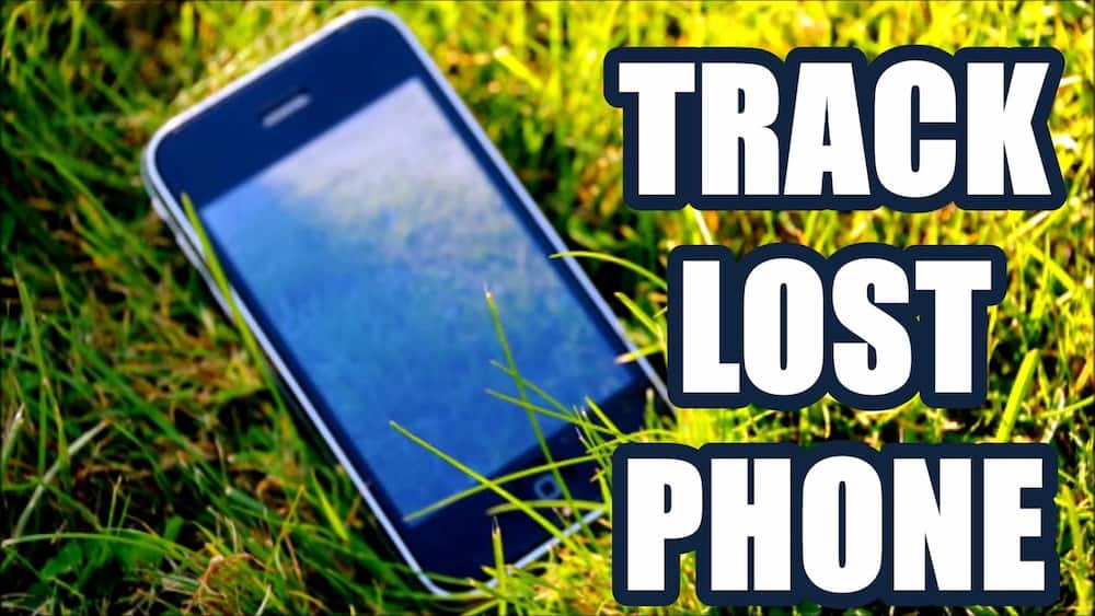 How to track a lost phone in kenya