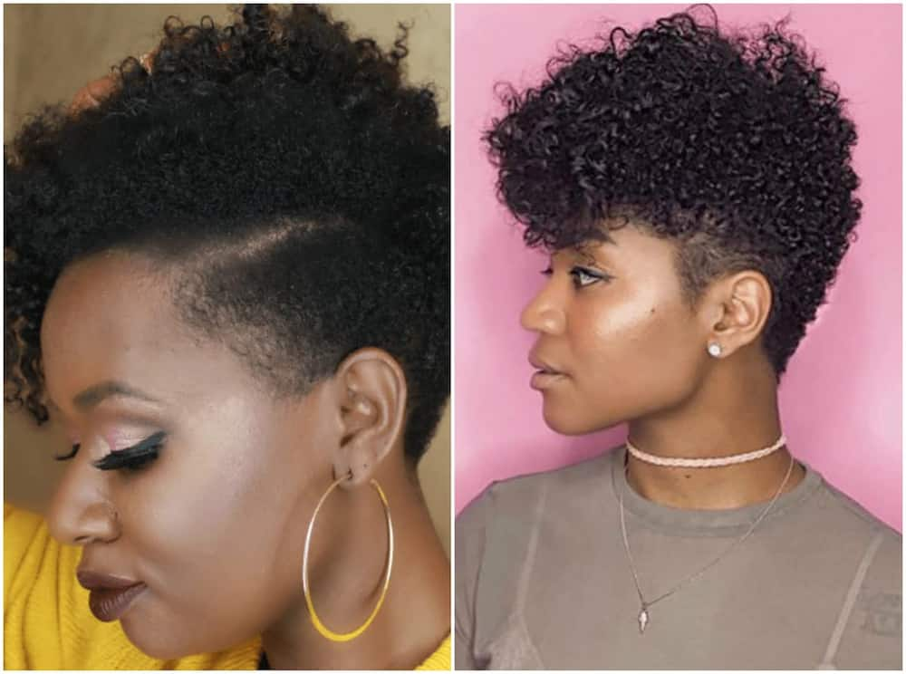 Kenyan hairstyles for natural hair - Tuko.co.ke