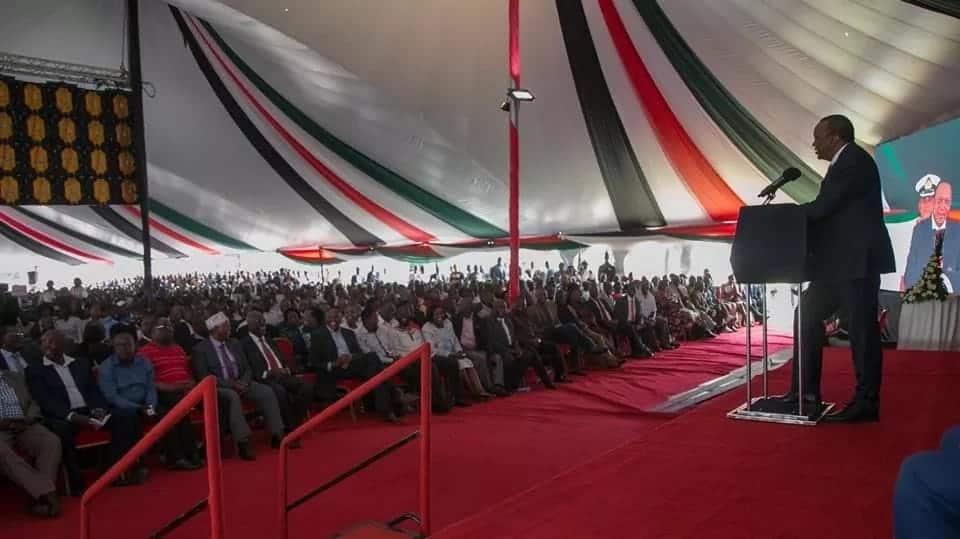 Nina hamu ya kuwaachia Kenya tajiri na thabiti – Rais Uhuru Kenyatta