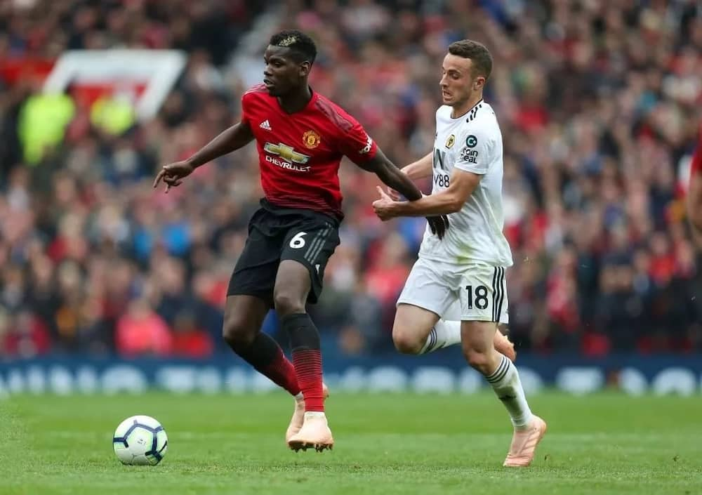 Ole Gunnar Solskjaer confident Paul Pogba will not dump Man United for Real Madrid