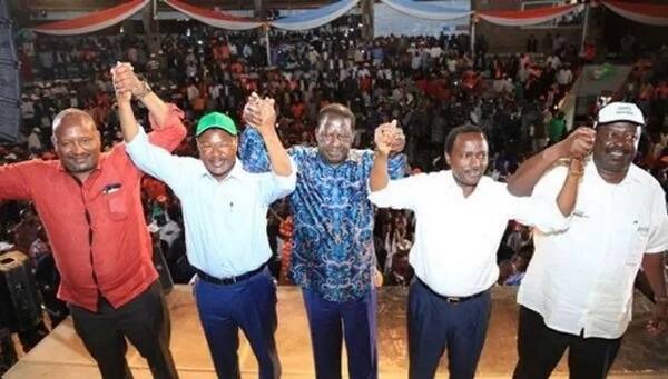 Details of the NASA meeting which will change Kenya's destiny