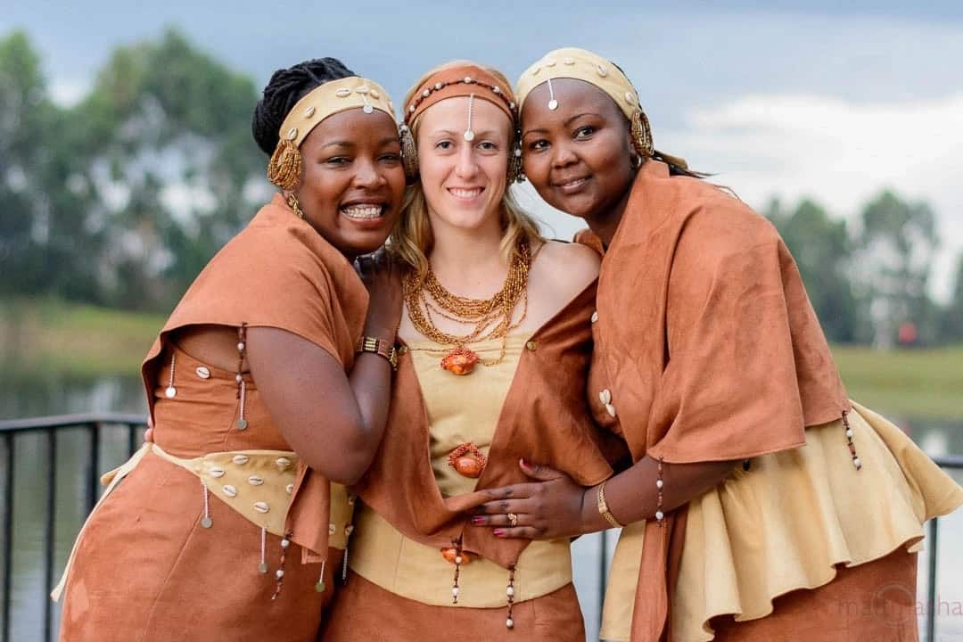 Kikuyu 2025 traditional dresses