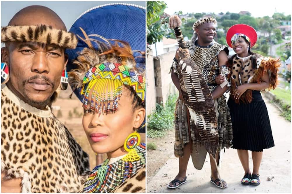 Zulu traditional wedding attire
Zulu tradition attire for wedding
Zulu traditional attire for bride