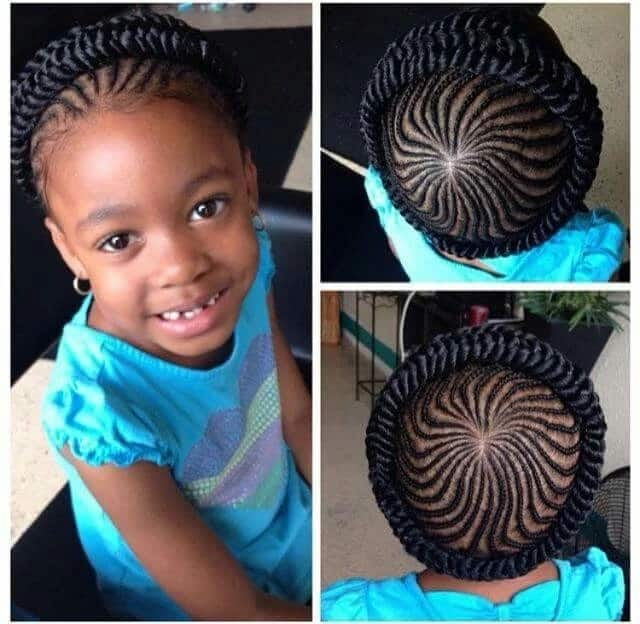 kids hairstyles