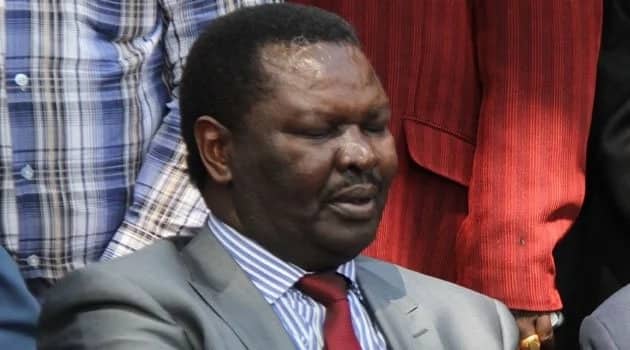 Wiper disowns Nyenze for endorsing Uhuru