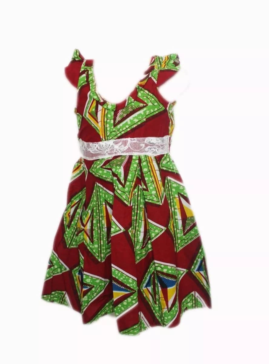 African dresses for kids