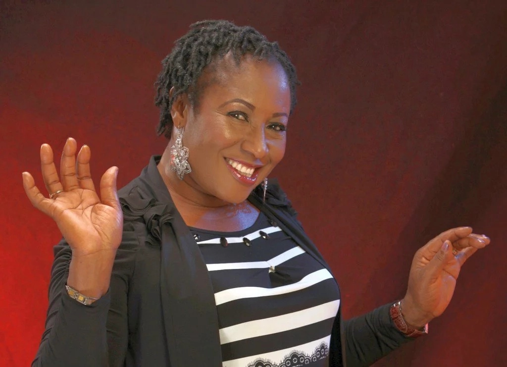 Patience Ozokwor has always been an EVIL woman when acting, here are 7  photos showing her flip side ▷ Tuko.co.ke