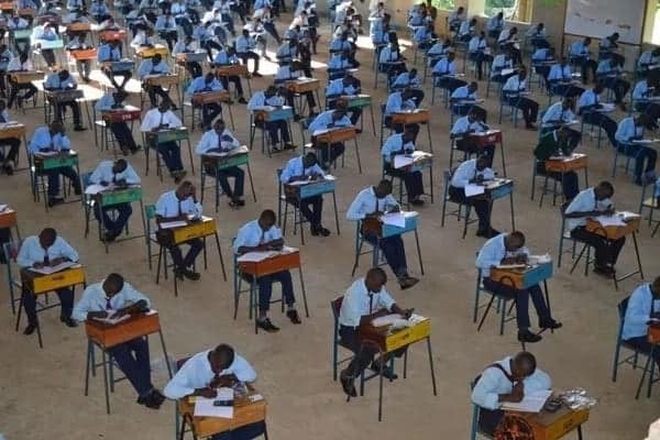 CS Magoha says KCSE, KCPE candidates might sit for exams in April 2021 if schools reopen in September
