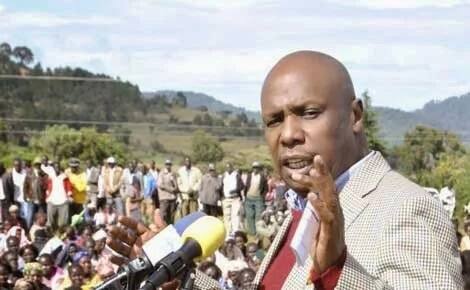 Moi in trouble as journalist threatens to sue