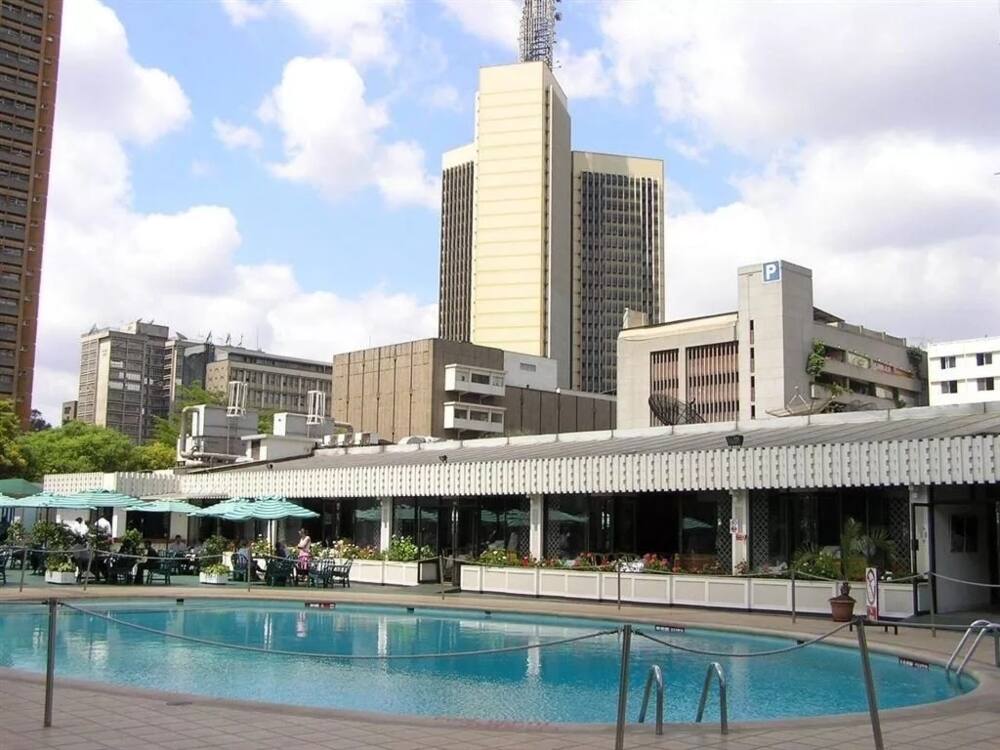 hotels in Nairobi west