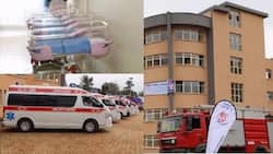 9 unbelievably stunning photos of Thika level 5 hospital that have left Kenyans speechless