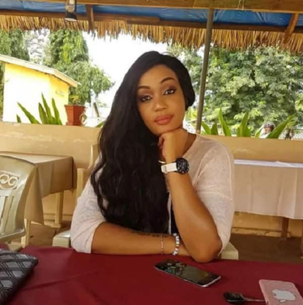 Hot Tanzanian actress who will attend Uhuru and Jaguar's inauguration ceremonies