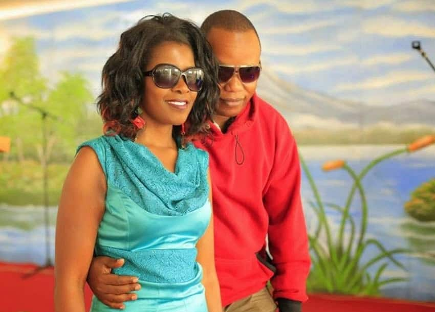 Gloria Muliro wedding photos and story