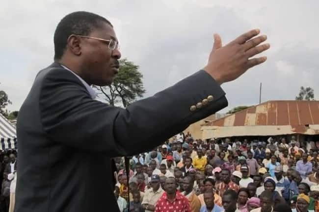 Wetangula amjibu Matiang’i baada ya MCA’s Bungoma kumtimua mwalimu mpya Kamusinga