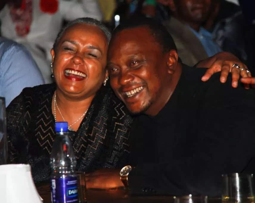 Ten killer photos of Uhuru Kenyatta and Margaret Kenyatta