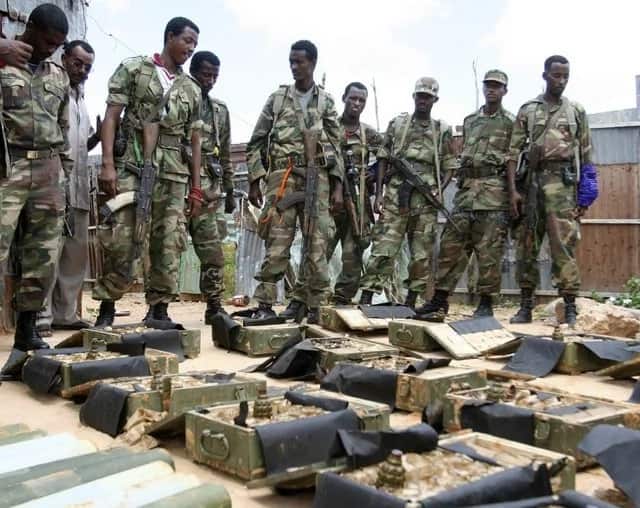 Wanajeshi wa KDF waponea baada ya kushambuliwa na al-Shabaab