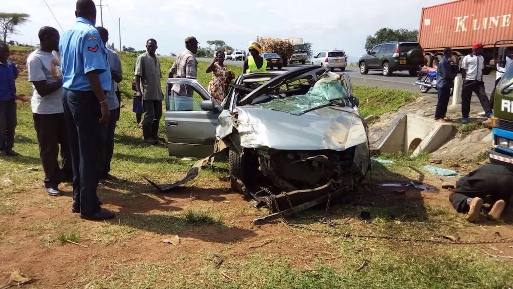 Christabel Ouko, the widow of the late Ouko dies in terrible accident, details