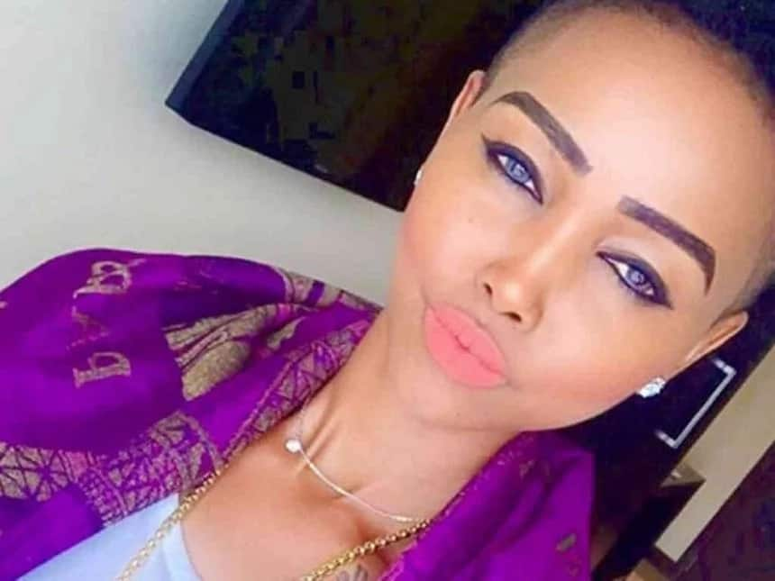 Huddah Monroe Biography Who Is This Stunning Socialite Tuko Co Ke