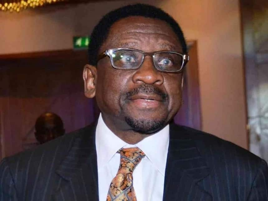 Kwa mara ya kwanza baada ya miaka 5, James Orengo aingia Ikulu!