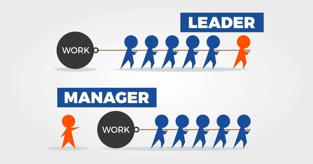 Difference Between Leadership And Management - Tuko.co.ke