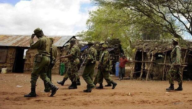 Four police officers missing after al-Shabaab attack