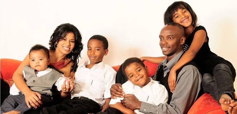Julie Gichuru opens up on the painful death of Mwaura-her late son