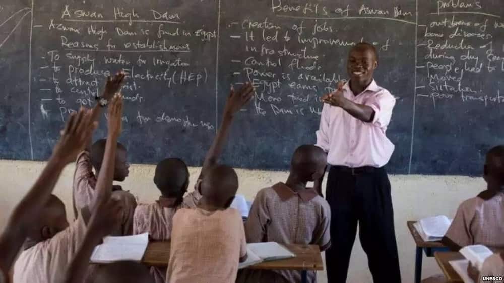 teachers salary in Kenya