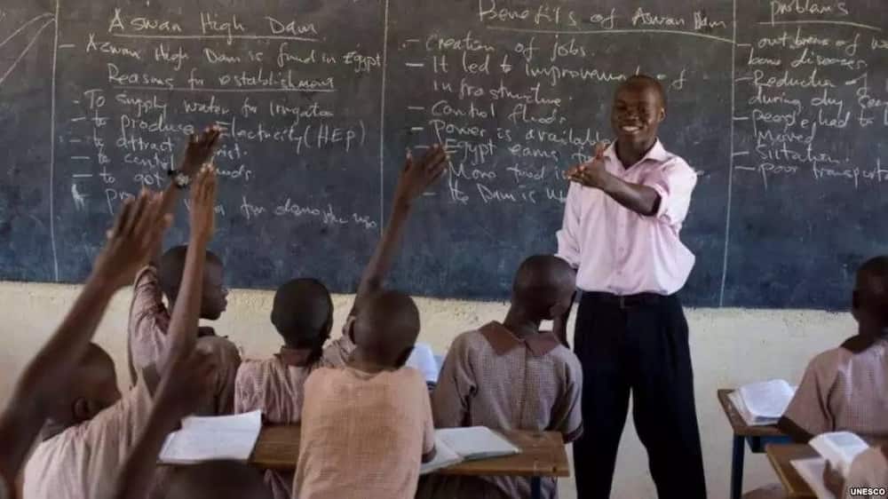 Primary Teacher Salary In Kenya