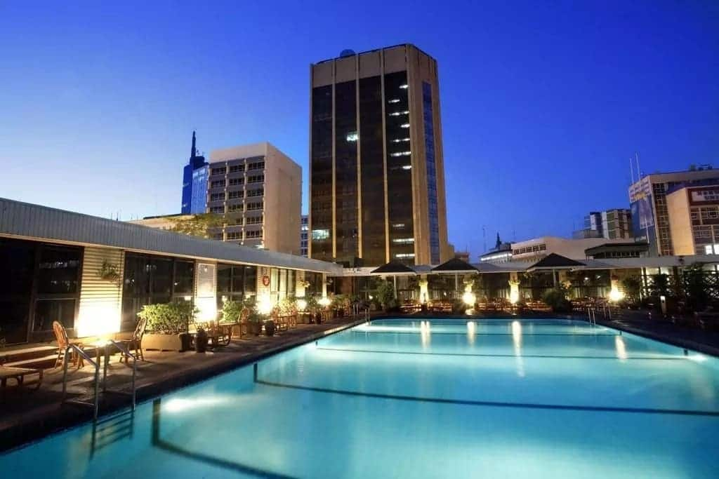 List of heated swimming pools in Nairobi - Car Hire, Car Rental Kenya