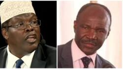 Miguna Miguna aishutumu serikali kwa kuiharibu paspoti yake kabla ya kuiwasilisha kwa mahakama kuu