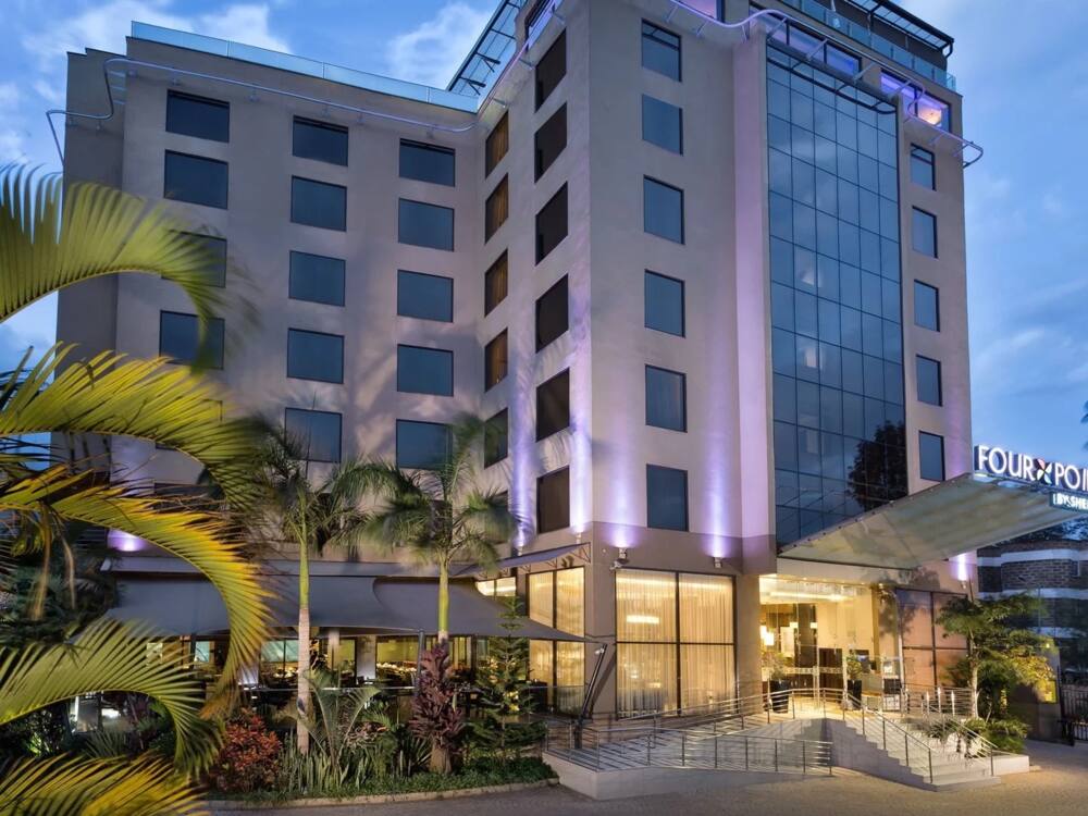 hotels in Kilimani Nairobi