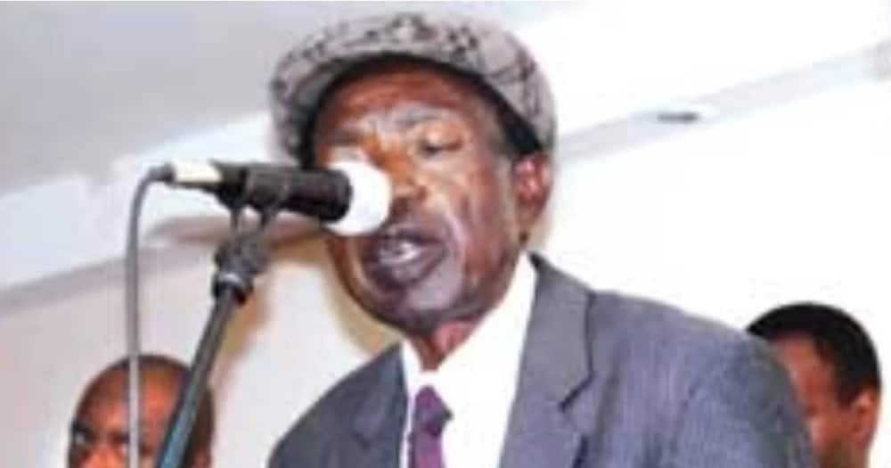 Sasa ni Lunch time hit-maker Gabriele Omolo dies aged 79 in Busia