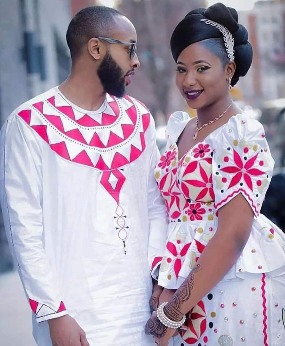 Trending African wear for couples