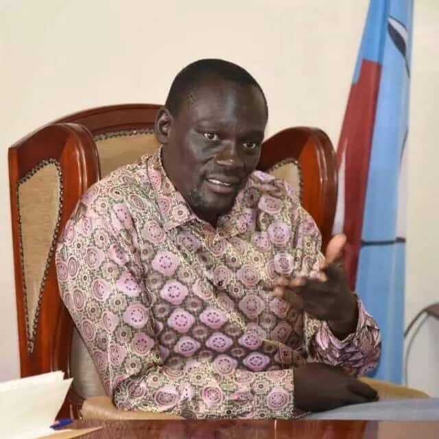 Gavana wa ODM ampongeza Uhuru kwa uteuzi wa mawaziri, Habari kamili