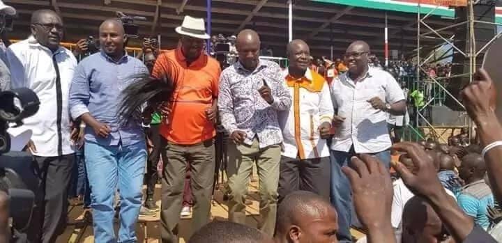 ODM yajitenga na sarakasi za Babu Owino