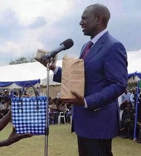 DP Ruto yet again gives out KSh18M in just two days