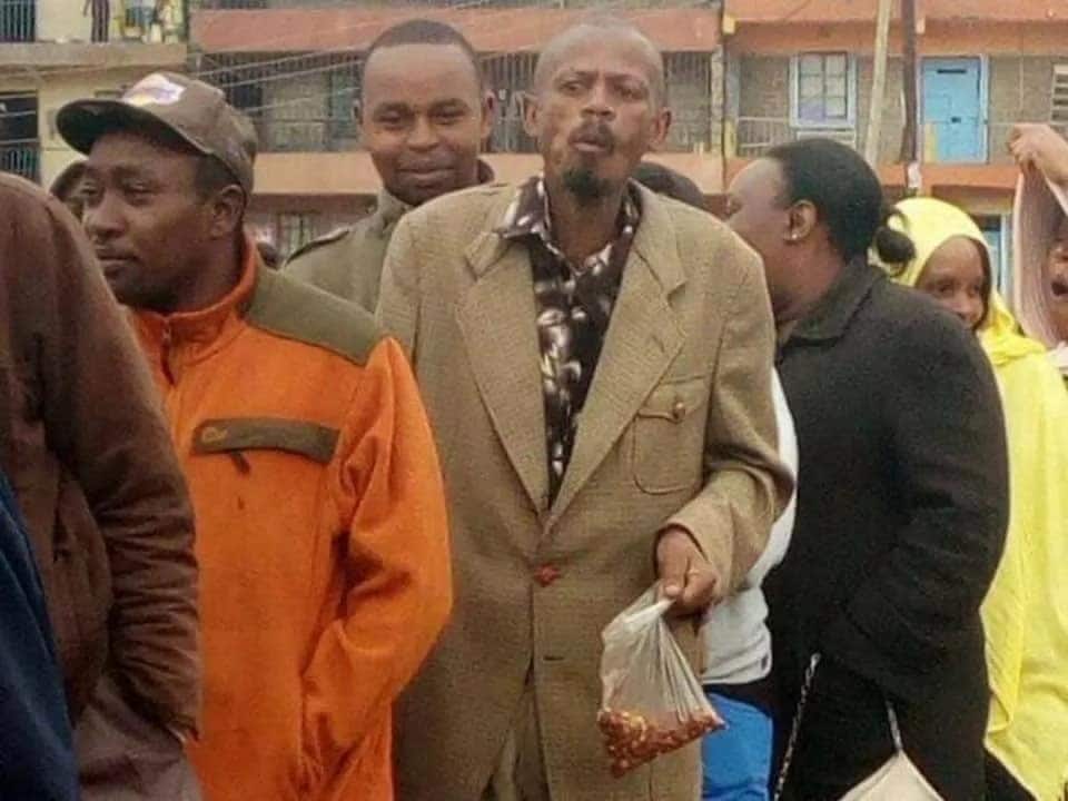 Drug addiction counselor calls for urgent intervention to save Githeri man's deteriorating health