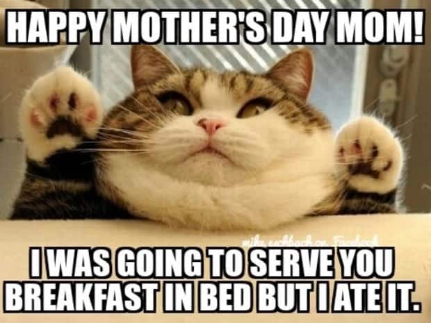 Funny Happy Mothers Day images for whatsapp