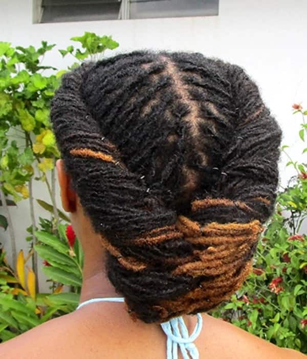 60 Dreadlock Hairstyles for Women 2020 (PICTURES) Tuko.co.ke