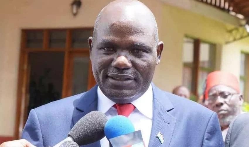 Ni Kinyume cha Sheria, Chebukati Asema Kuhusu maeneo bunge 70 ya BBI