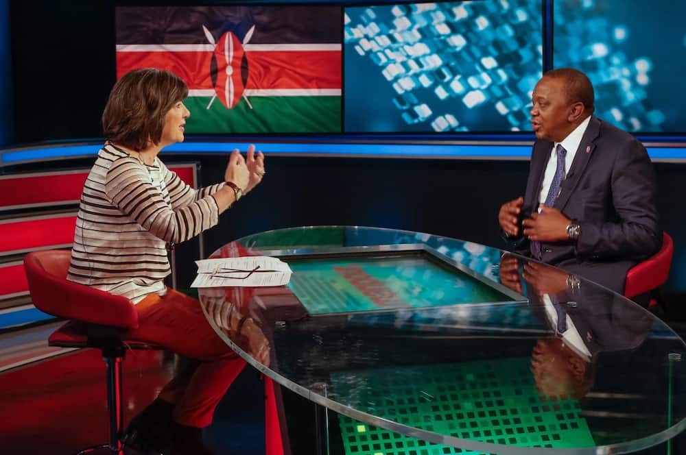 Kenya has no time for homosexuality debate – Uhuru tells CNN