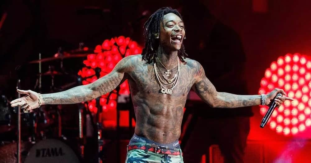 Wiz Khalifa Net Worth 2017