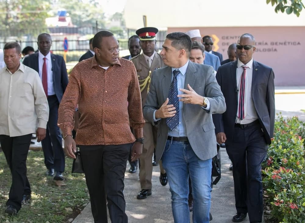 Kenya to import doctors from Cuba as Uhuru strives to resuscitate the health sector