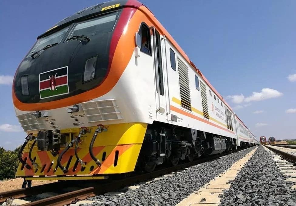 Twin boost as double-stacked SGR trains are introduced and bridge over Indian Ocean opened