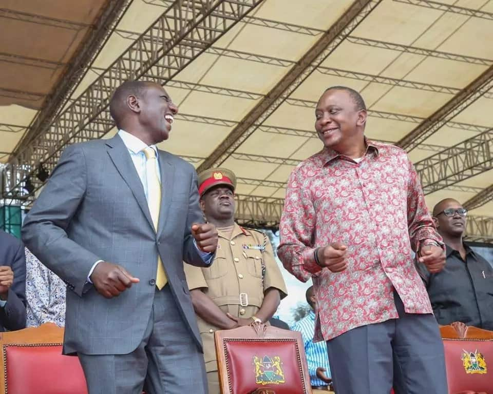 We will elect whoever we want, William Ruto told